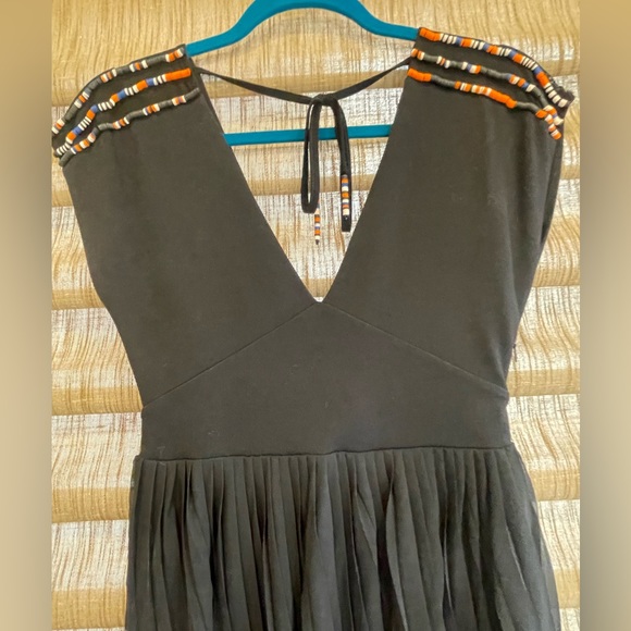 NWT French Connection Black Dress Size 4 - Picture 4 of 9